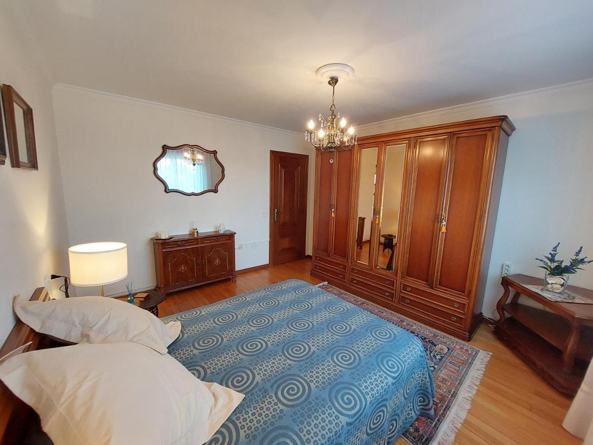 Acogedora Casa De Campo Neda Ngoại thất bức ảnh