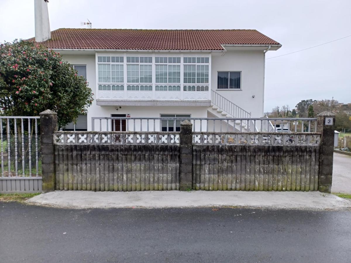 Acogedora Casa De Campo Neda Ngoại thất bức ảnh