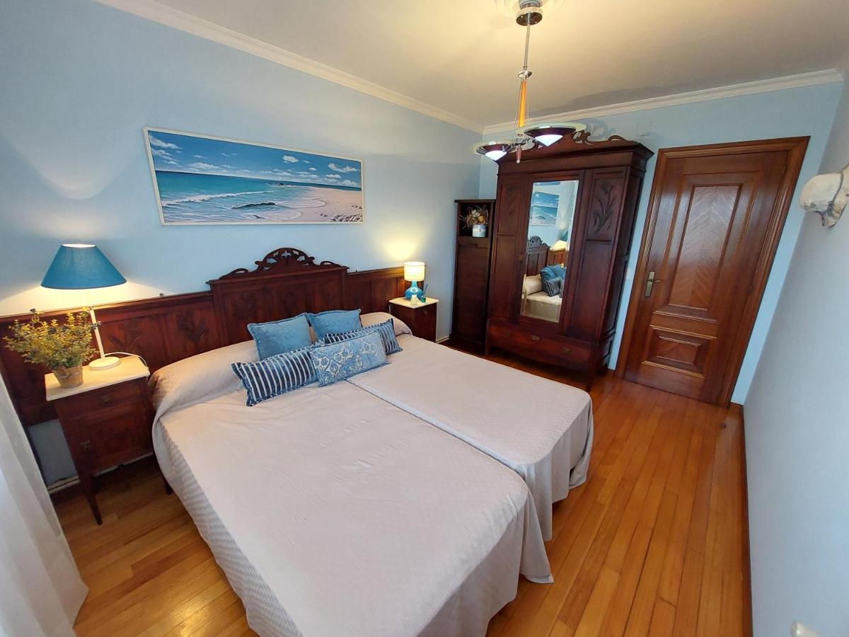 Acogedora Casa De Campo Neda Ngoại thất bức ảnh