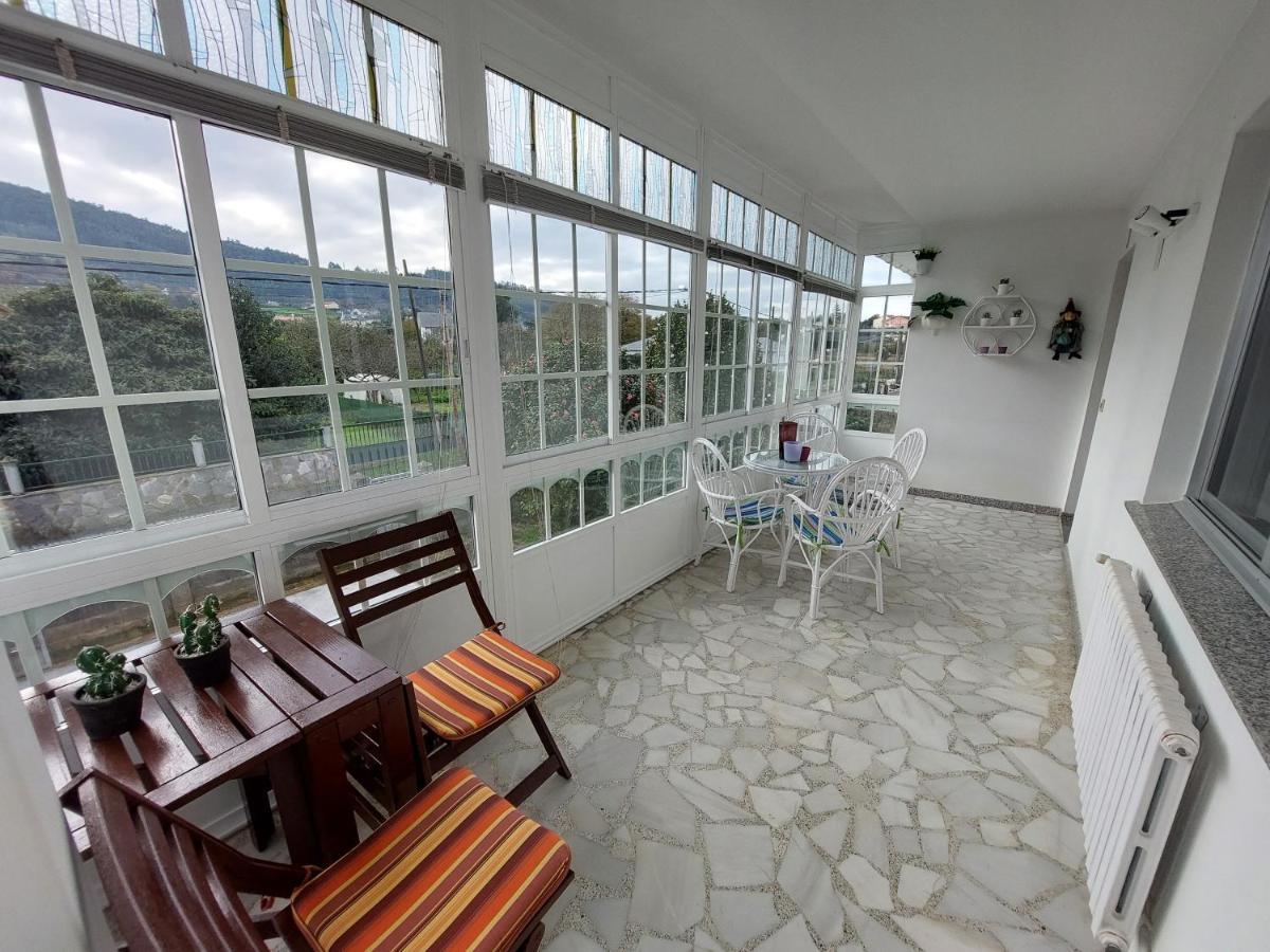 Acogedora Casa De Campo Neda Ngoại thất bức ảnh