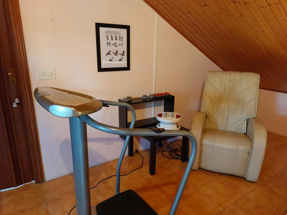 Acogedora Casa De Campo Neda Ngoại thất bức ảnh
