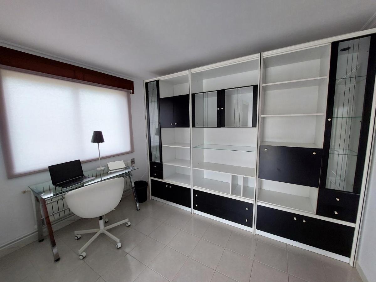 Acogedora Casa De Campo Neda Ngoại thất bức ảnh