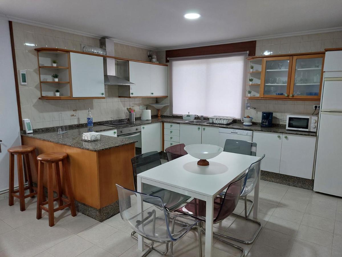Acogedora Casa De Campo Neda Ngoại thất bức ảnh