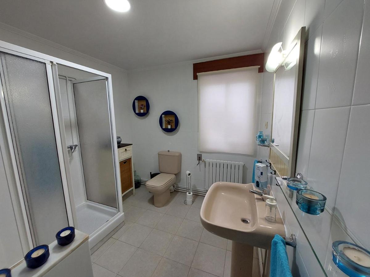 Acogedora Casa De Campo Neda Ngoại thất bức ảnh