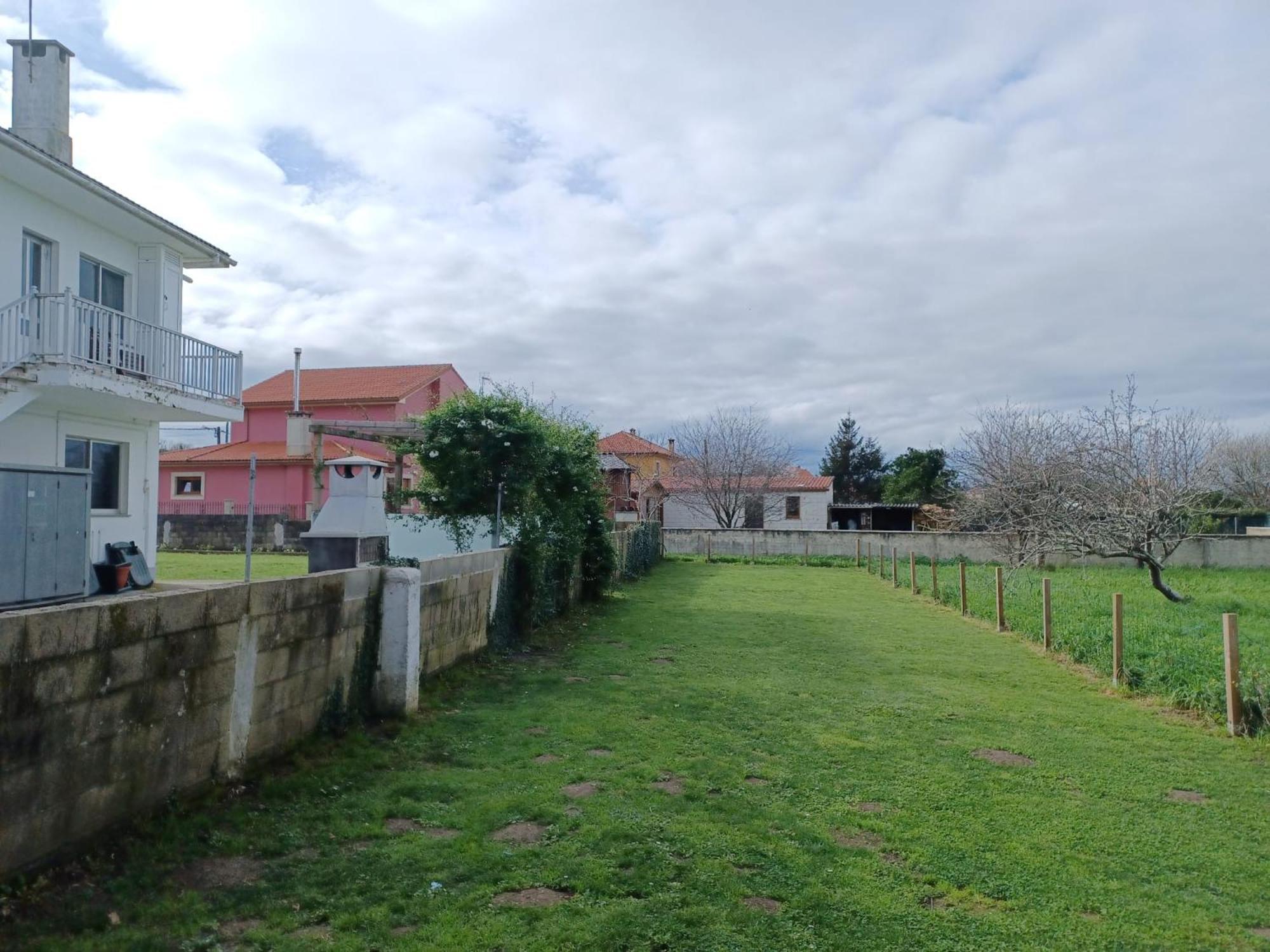 Acogedora Casa De Campo Neda Ngoại thất bức ảnh